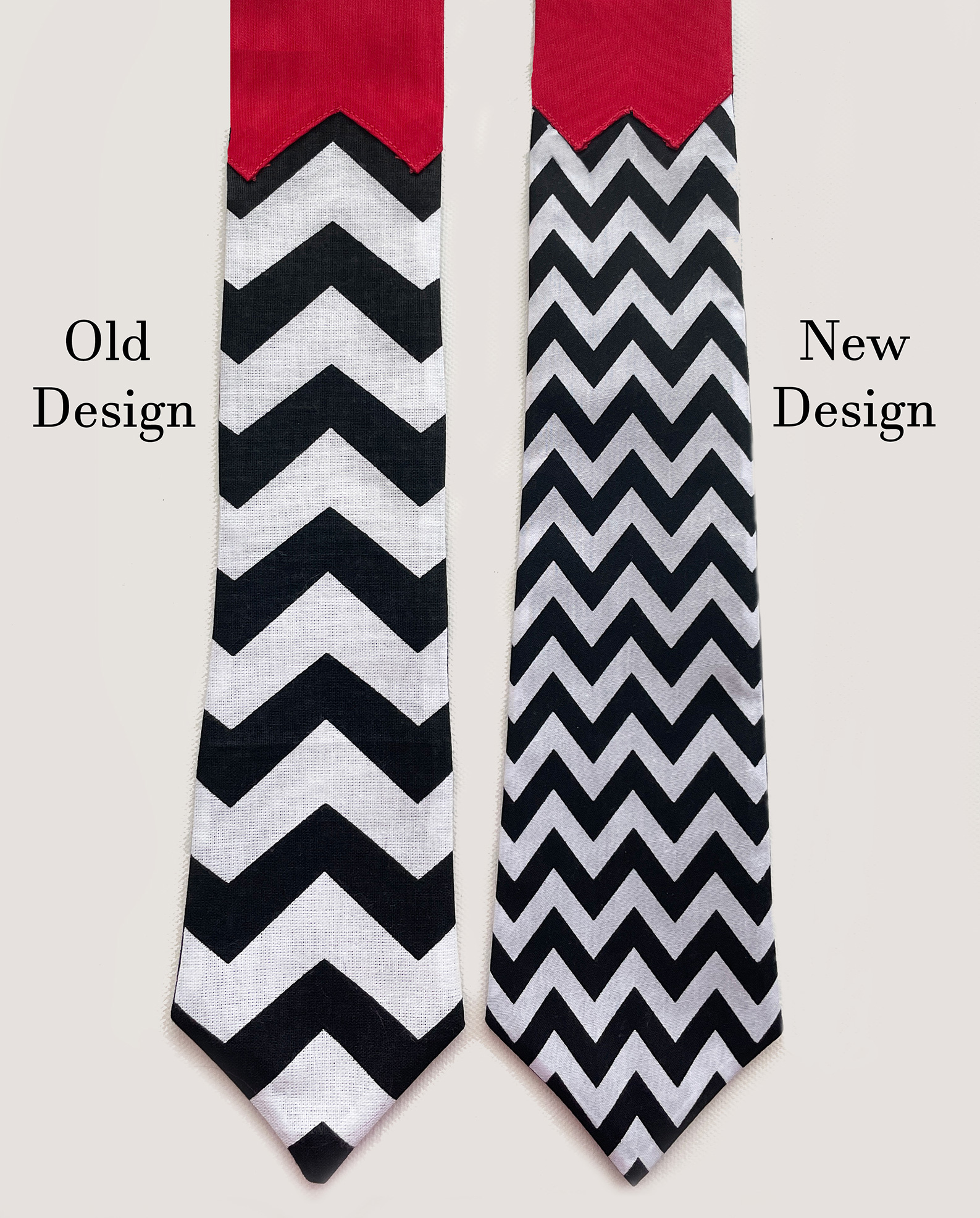 twin peaks neck tie